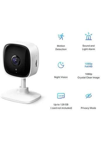 IP-Камера Tapo TC60 FHD N300 microSD motion detection TP-Link (393450134)