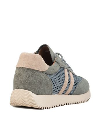 Кроссовки ТемноСерый (2687ТА) Lola Andy тёмно-серые лето (328915167)