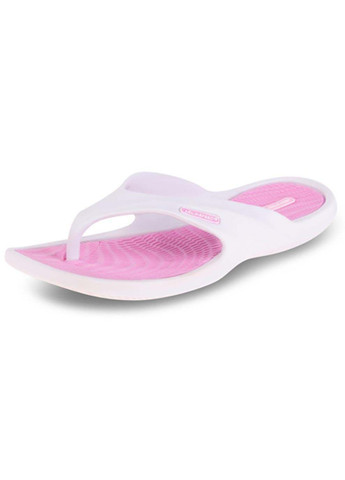 Шльопанці RIVIERA білий, рожевий Aqua Speed (367601874)