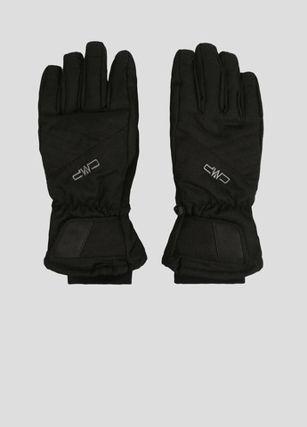 Черные перчатки Woman Ski Gloves CMP (260474831)