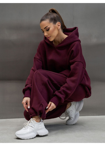 Утеплений костюм з кулісками ISSA PLUS (370050534)