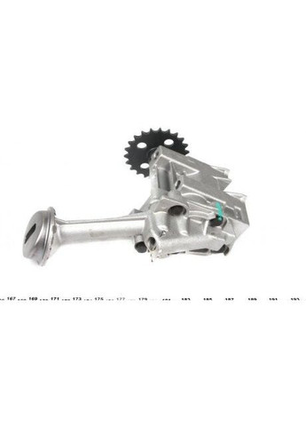 Насос масляный Renault Duster 1.5dCi 10- = 5338010000 191 038 0002 00 RU63 No Brand (360489502)