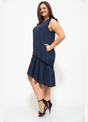 Темно-синее сукня Ager