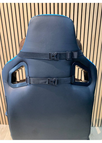 Топовий комплект з натуральної алькантари Ekkoseat 3. Game-123AL-101. Чорний Ekko Seat (353718964)