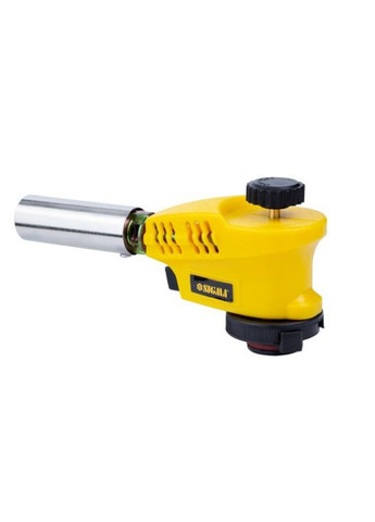 Горелка газовая, пьезорозгар на крючке, регулятор, рассекатель пламени 2901431 Sigma (315705737)