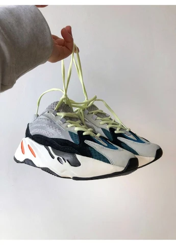 КРОСІВКИ ЖІНОЧІ ADIDAS YEEZY BOOST 700 WAVE RUNNER АДІДАС ІЗІ БУСТ No Brand комбіновані демісезони (390650044)