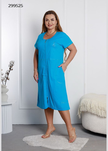 Женский халат на змейке Esra (332794967)