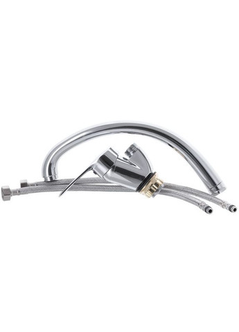 Змішувач для кухні Hansberg 777-Z (GF1003) G-Ferro (322005952)