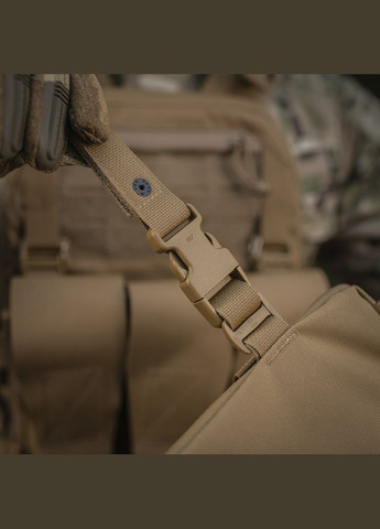 Коврик для сидения с креплением на пояс ARMOR Coyote M-TAC (315339287)