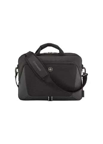 Сумка для ноутбука, XE Brief 16", чорна Wenger (393465427)