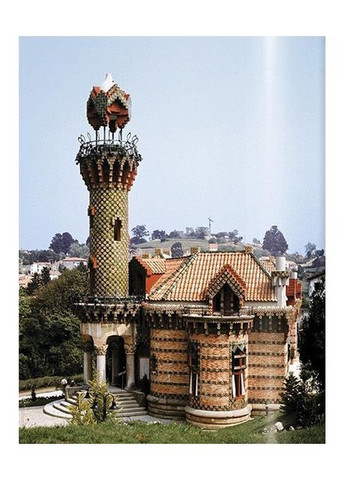 Книга Gaudi (9783836560283) Taschen (364654378)