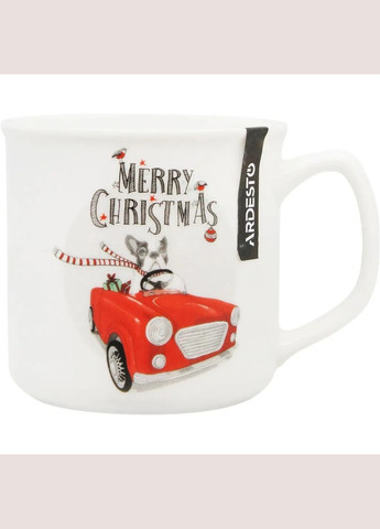 Чашка Merry Christmas 360 мл Ardesto (330830032)