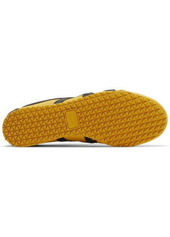 Жовті всесезонні кросівки onitsuka tiger mexico 66 kill bill yellow - dl408-0490/1183c102-751 No Brand