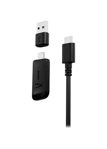 Игровые наушники Cloud III Wireless Black/Red (77Z46AA) [101888] HyperX (403412431)