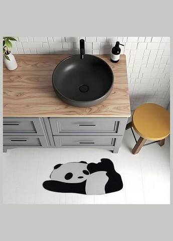 Вологопоглинальний килимок Панда 40*60CM*3MM(D) SW-00002563 Sticker Wall (322421846)