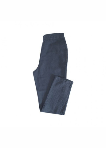 Домашні жіночі штани Home - Bruma синій XL Lotus (285716459)