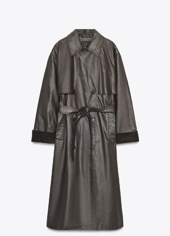 Плащ Zara демісезон (362090487)