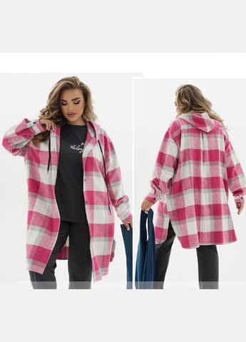 Розовый демисезонный кардиган Liton