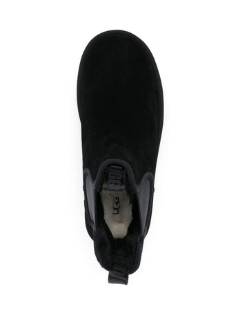 Уггі на платформі UGG Neumel Platform Chelsea Boot Black (312374154)