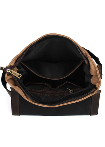 Чоловіча шкіряна сумка через плече 30х32х7.5 см TARWA (315872460)