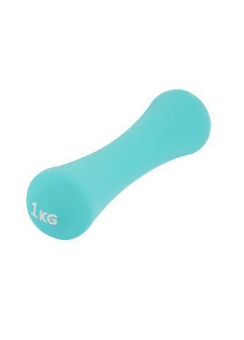 Гантелі вінілові 8-shape 2 x 1 кг (P-5907739312006) 4FIZJO (301733364)