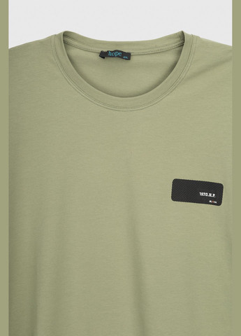 Хаки (оливковая) футболка Hope