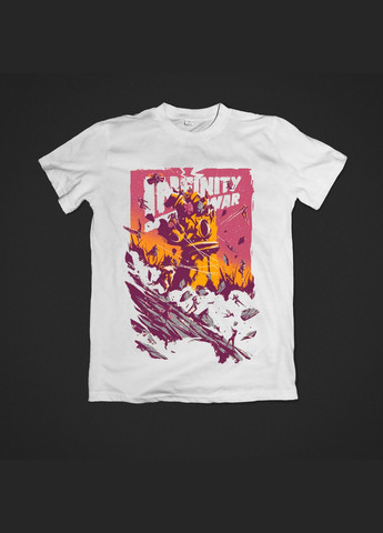 Футболка YOUstyle Avengers 0087 Gildan (279540658)