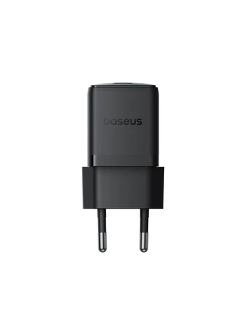 Мережевий зарядний пристрій 1C 20W EU Baseus Palm Fast Charger (385619232)