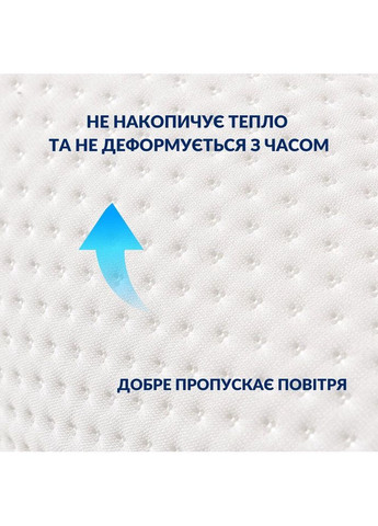 Подушка ортопедическая валик ErgoRoll 40х15х15 см с наволочкой с эффектом памяти для поддержки шеи IDEIA (364122456)
