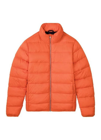 Оранжевая демисезонная куртка для мальчика Pepperts