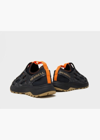 Черные кроссовки мужские hydro runner black j066845 Merrell