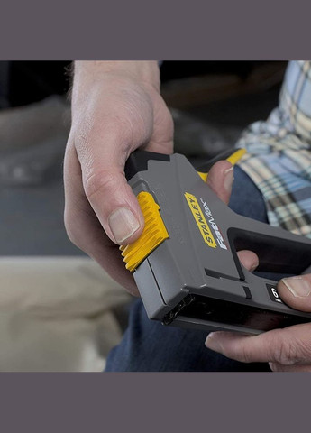 Степлер Light Duty 6 В 1 A, G, H FMHT6 – 70868 Stanley (317304327)