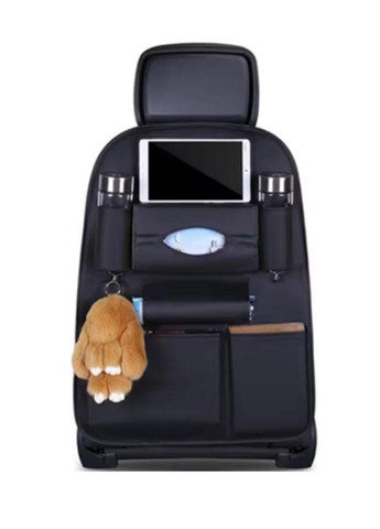 Органайзер на спинку сиденья авто Экокожа (АОС-1013-12) No Brand (369164213)