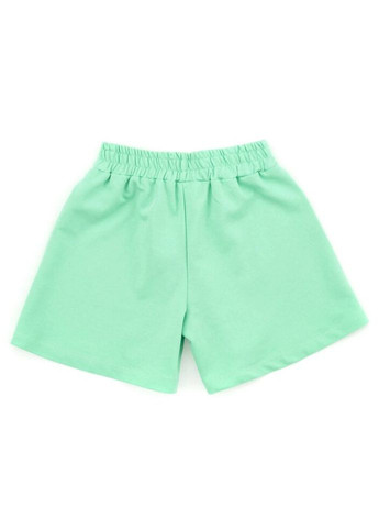 Зеленый демисезонный набор детской одежды с шортами (16005-134g-green) BLUELAND