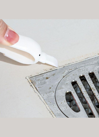 Креативная щетка в виде утки для чистки слива, раковины (TA0123) No Brand (339067166)