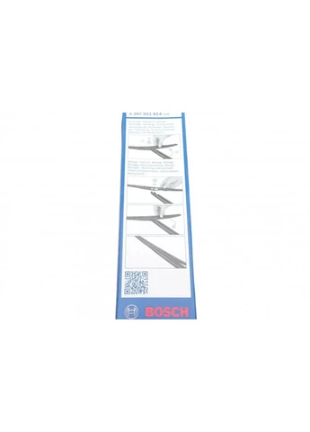 Щітка склоочисника (задня) (300mm) Toyota Rav4 2.0/2.5 18 3 397 011 814 (opt-om) Bosch (366110925)