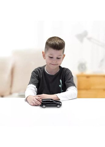 Автомодель Audi Q7 V12 чорна (250433U) TechnoDrive (369905161)