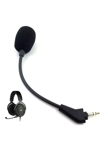 Микрофон гарнитура для наушников HS50, HS60, HS60 Pro, HS70, HS70 Pro, HS70 SE Corsair (361147817)