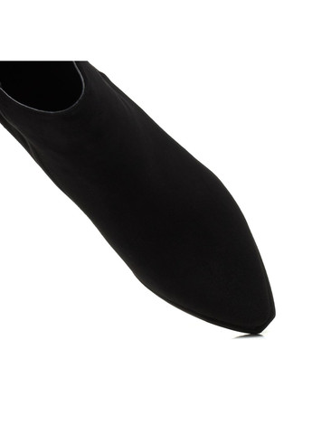 Черные ботильоны (1522б) VIDORCCI