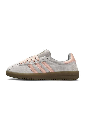 Кросівки жіночі No Brand сірі демісезони (349447115)