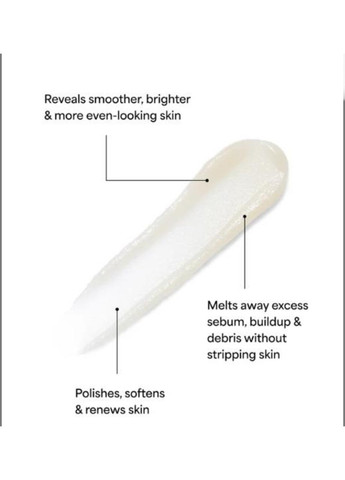 Цукровий скраб для обличчя skincare so polished exfoliating sugar scrub 11 гр Tula (368727091)