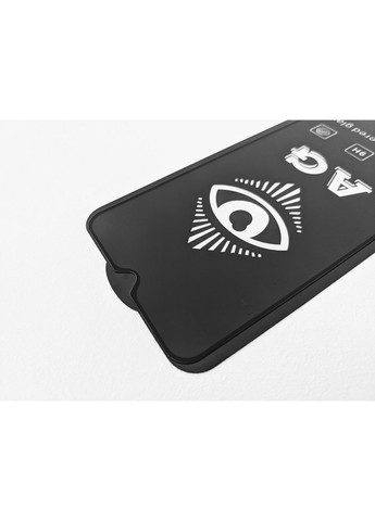 Матовое защитное стекло для Redmi Note 8 Pro 9H на весь экран клей по всей поверхности Xiaomi (358203267)