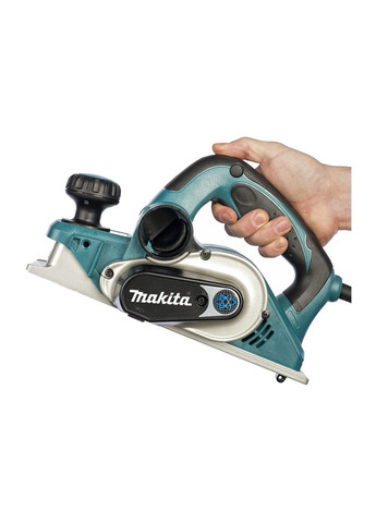 Рубанок сетевой KP0810C (1050 Вт, 82 мм, 12000 мин-1) Makita (296987417)