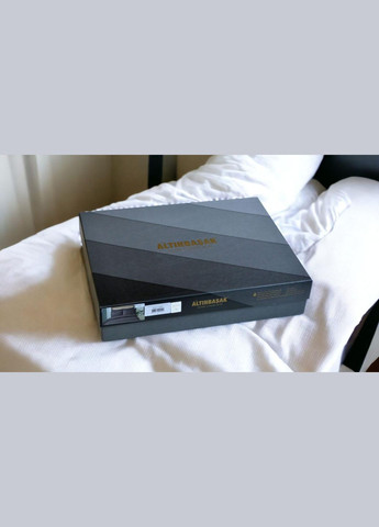 Постельное белье Poplin 160 х 220 см Infinity Breezeway Altinbasak (318381632)