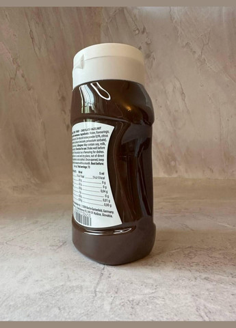 Сироп шоколад фундук без цукру GymBeam, 350 мл No Brand (323168869)