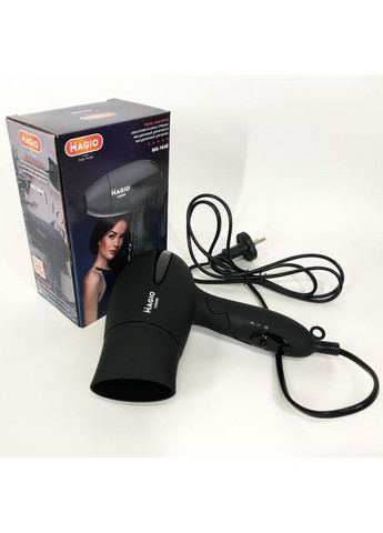 Фен дорожный для волос MG-164B Magio (368771647)