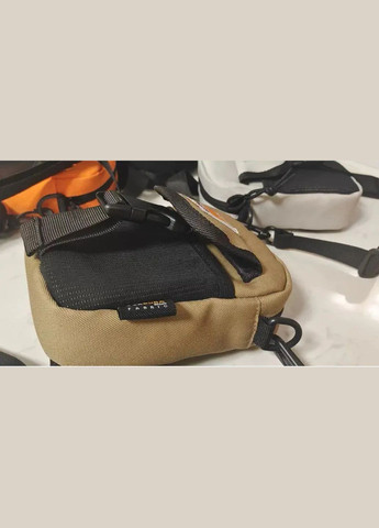 Кэжуал унисекс сумка кросс-боди цвета Carhartt (306618352)