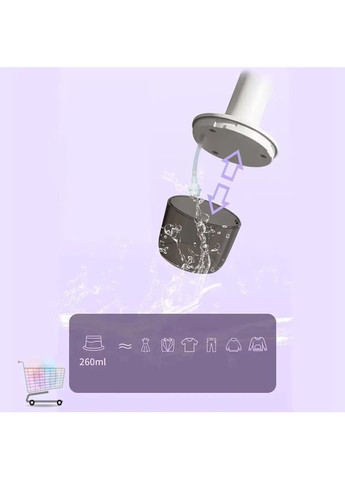 Відпарювач для одягу AL-8005 1000W White ручної праски 20 шт. Lesko (349729889)