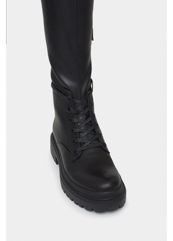 Осенние ботфорты Genuin Vivier