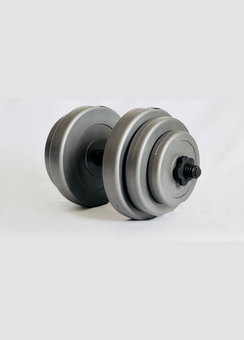 Гантели 2х18кг GREY WCG (346529497)